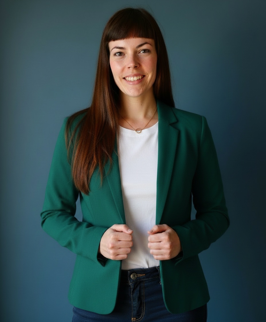 Manuela May, systemische Coachin in Berlin